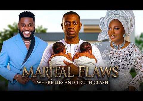 MARITAL FLAWS- A Nigerian Yoruba Movie | Full Yoruba Movie Jide Awobona | Bimpe Oyebade| Yinka Ramon