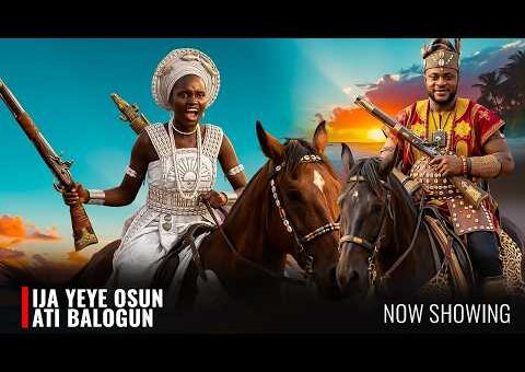 IJA YEYE OSUN ATI BALOGUN – Yoruba Movie 2026 Drama – Odunlade Adekola, Bukunmi Oluwashina