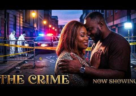 THE CRIME- A Nigerian Yoruba Movie | Full Yoruba Movie Odunlade Adekola | Dayo Amusa | Jumoke George