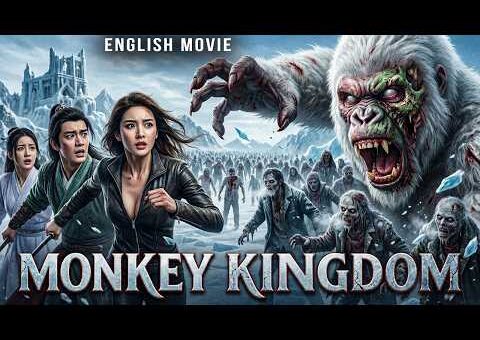 MONKEY KINGDOM – Free Hollywood English Movie | Superhit Chinese Ape Action Full Movie In English
