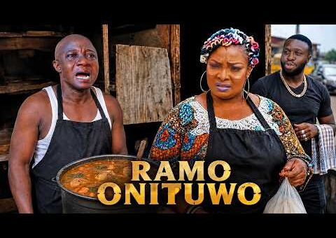 RAMO ONITWO AYE – Latest Yoruba Movie 2026 Starring RONKE ODUSANYA | FEMI ADEBAYO | SANYERI