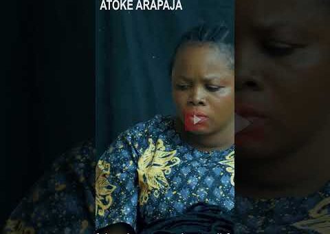 Atoke Arapaja Yoruba Movie 2026 Official Trailer Showing Tomorrow On Yorubaplus