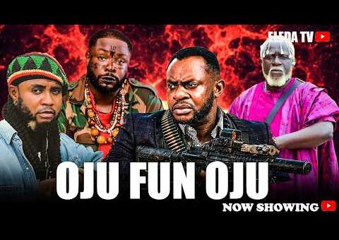 OJU FUN OJU – Latest Yoruba Movie 2026 Drama; Odunlade Adekola , Lekan Olatunji , Habeeb Akinloye