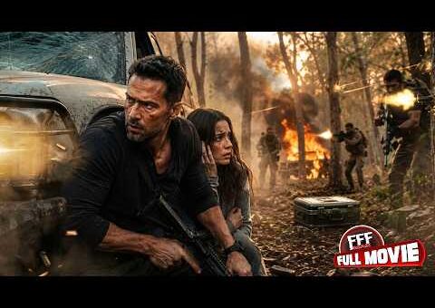 Frame him. Hunt him. Good luck stopping him. OVERRUN | High-Octane Action | Full Movie HD