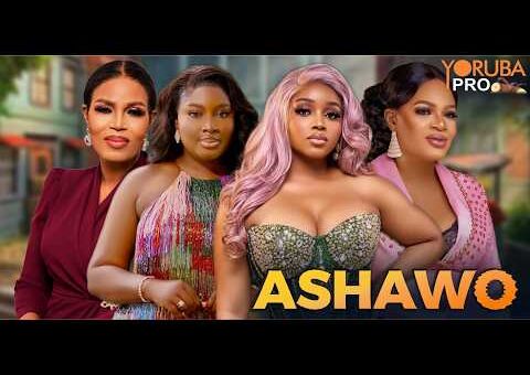 ASHAWO Latest Yoruba Movie 2026 | Femi Adebayo | Itele | Mobimpe |Lola Idije |Peju Johnso