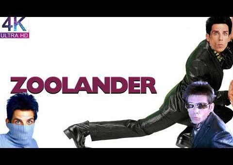 Zoolander (2001) Movie || Ben Stiller, Owen Wilson, Will Ferrell || Action Movie Review And Facts