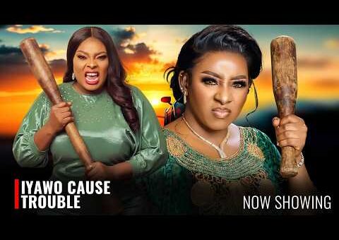 IYAWO CAUSE TROUBLE – Yoruba Movie 2026 Drama – Mide Martins, Ronke Odusanya, Kelvin Obatide