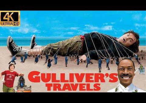 Gulliver’s Travels (2010) Movie || Jack Black, Jason Segel, Emily Blunt || Action Review And Facts