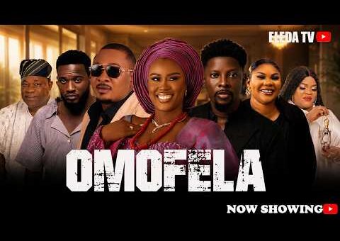 OMOFELA – Latest Yoruba Movie 2026 Drama; Rotimi Salami, Allwell Ademola, Mustapha Sholagbade