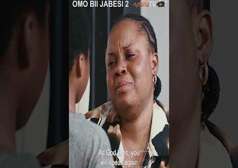 Omo Bii Jabesi Yoruba Movie 2026 Official Trailer Showing Tomorrow On ApataTV+