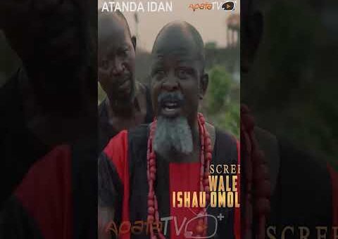 Atanda Idan Yoruba Movie 2026 Official Trailer Now Showing On ApataTV+