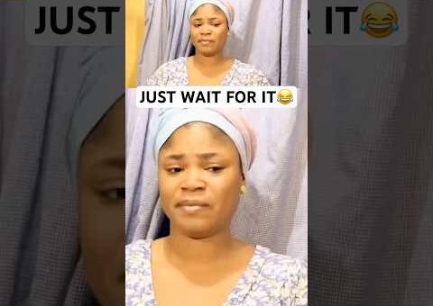 JUST WAIT FOR IT😂 #movie #usa #us #usashorts #uk #canada #uae #yoruba #gbaradatv #viral