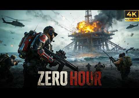 Zero Hour (2026) | The Mission That Saved Humanity | Full Cinematic War Movie | Game Movie