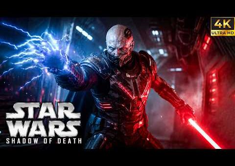 New Superpower Action Fantasy Full Movie 2026 English | Star Wars : Shadow of Death | Game Movie