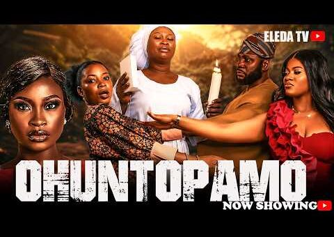 OHUNTOPAMO – Latest Yoruba Movie 2026 Drama; Jide Awobona, Zainab Bakare, Adeokun Muinat