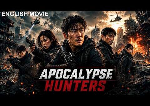 APOCALYPSE HUNTERS – Hollywood Movie | Blockbuster Action Adventure Movie In English | Free Movie