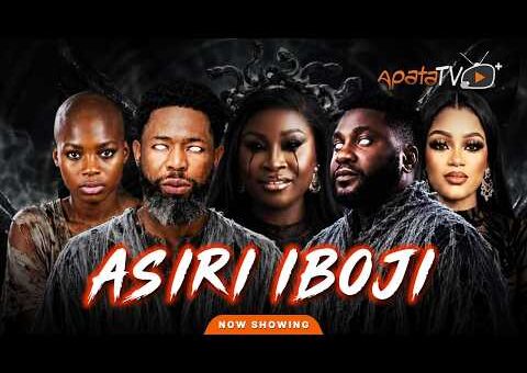 Asiri Iboji Yoruba Movie 2026 Drama | Anike Ami, Jide Awobona, Habeeb Alagbe, Raihannah Jimoh