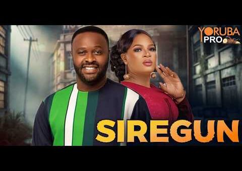 SINREGUN Latest Yoruba Movie 2026 | Tosin Olaniyan | Femi Adebayo | Sunny Alli