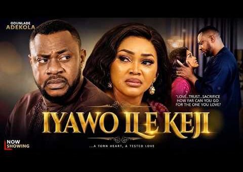 IYAWO ILE KEJI – A Nigerian Yoruba Movie | Full Movie Odun Adekola | Mide Fm Abiodun | Tunde Usman