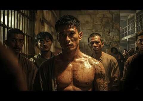 Blood Prison || Best Hollywood Action Adventures Movie in English ll