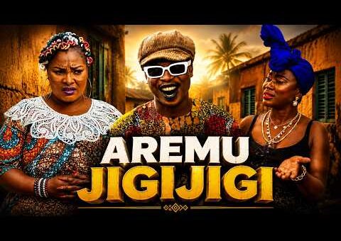 AREMU JIGIJIGI – Latest Yoruba Movie 2026 Starring APA | RONKE ODUSANYA | JULIET JATTO