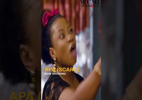 APA (SCAR) 2 NOW SHOWING ON ⁨@Wumitoriolatv⁩