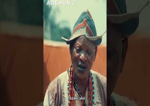Accord Adeun 2 Yoruba Movie 2026 Official Trailer Showing Tomorrow On Yorubaplus