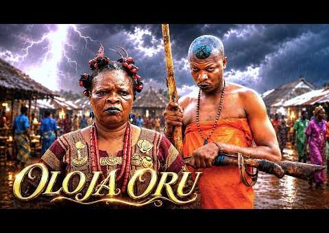 OLOJA ORU | PEJU OGUNMOLA | APA | LATEST 2026 NEW RELEASE YORUBA MOVIES