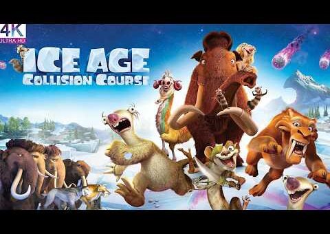 Ice Age 5 Collision Course (2016) Movie || Ray Romano, John Leguizamo || Action Review And Facts
