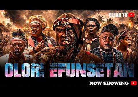 OLORI EFUNSETAN – Latest Yoruba Movie 2026 Drama; Peju Ogunmola , Dele Odule , Adewale Alebiosu