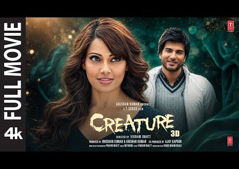 CREATURE 3D – 4K Full Movie | Bipasha Basu | Imran Abbas | Vikram Bhatt | T-Series