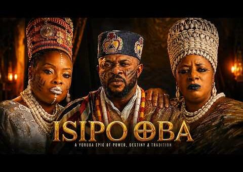 ISIPO OBA – A Nigerian Yoruba Movie | Full Movie Odunlade Adekola| Victoria Kolawole| Olaniyi Afonja