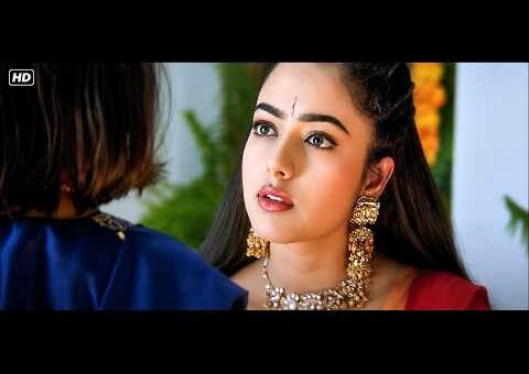 South Released Hindi Dubbed Romantic Love Story Full HD Movie 1080p | Patanjali Srinivas & Amrutha