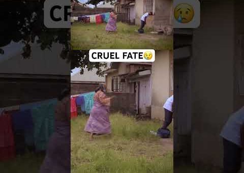 CRUEL FATE😢 #movie #usa #us #usashorts #uk #canada #uae #yoruba #gbaradatv #viral #viralshorts