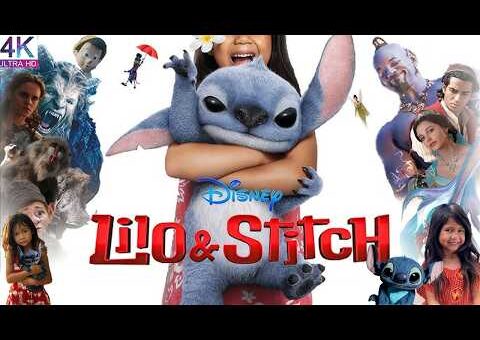 Lilo & Stitch (2025) Movie || Maia Kealoha, Sydney Agudong, Chris Sanders || Action Review And Facts