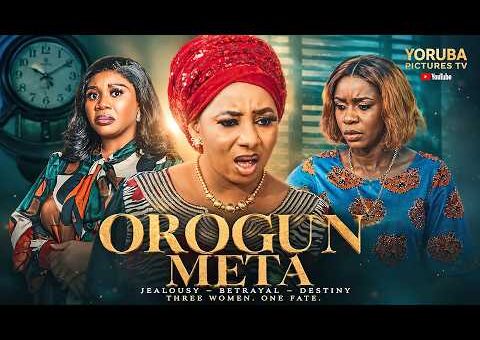 OROGUN META | LATEST NIGERIAN YORUBA FULL MOVIES 2026 | WUMI TORIOLA, MIDE MARTINS, OLAYINKA SOLOMON