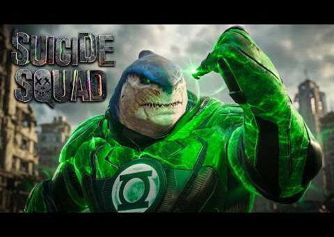 Superhero Action Full Movie 2026 | Suicide Squad: The Final Task Force War | (GAME MOVIE)