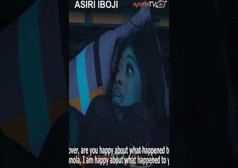 Asiri Iboji Yoruba Movie 2026 Official Trailer Now Showing On ApataTV+