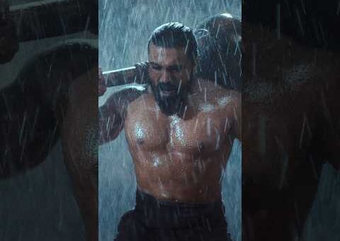 Ram Charan Taking It to the Next Level🔥| Massa Massa | Peddi | AR Rahman #YTShortsIndia