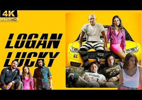 Logan Lucky (2017) Movie || Channing Tatum, Daniel Craig, Adam Driver || Action Review And Facts