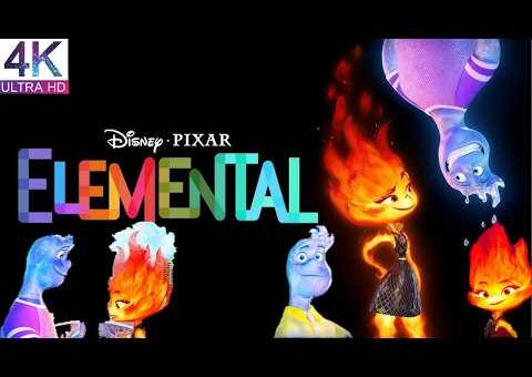Elemental (2023)Movie || Leah Lewis, Mamoudou Athie, Wendi McLendon-Covey || Action Review And Facts