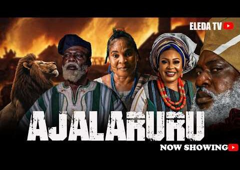 AJALARURU – Latest Yoruba Movie 2026 Drama; Odunlade Adekola , Yinka Quadri , Sola Kosoko Abinna