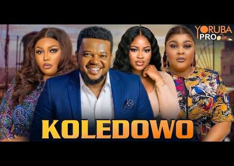 KOLEDOWO Latest Yoruba Movie 2026 | Brother Jacob | Ireti Osayemi | Zainab Bakare
