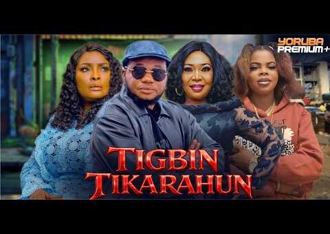 TIGBIN TIKARAHUN Latest Yoruba Movie 2026 | Ronke Odusanya | Ayo Olaiya | Wasila Coded