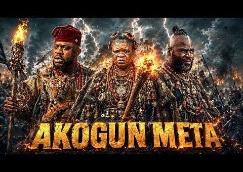 AKOGUN META | PEJU OGUNMOLA | ODUNLADE ADEKOLA | IBRAHIM CHATTA | LATEST 2026 NEW YORUBA MOVIES