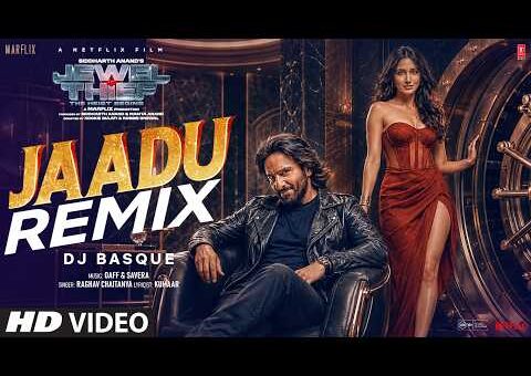 Jaadu (Remix): Saif Ali Khan | Jaideep A | Nikita D | OAFF,Savera,Raghav | Jewel Thief | DJ Basque