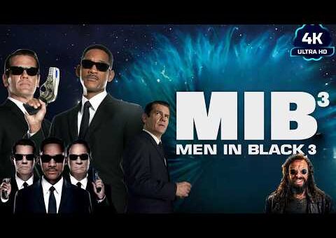Men in Black 3 (2012) Movie || Will Smith, Josh Brolin, Tommy Lee Jones || Action Review And Facts