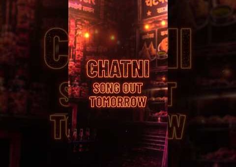 Dhamaal 4: Chatni Song Out Tomorrow 😍🔥 | #YTShortsIndia