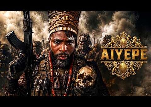 AIYEPE – A Nigerian Yoruba Movie | Full Yoruba Movie Dele Odule | Ibrahim Chatta | Debbie Shokoya