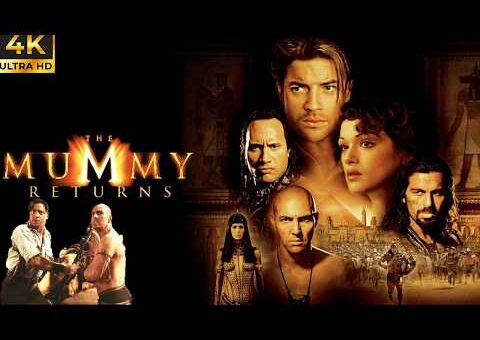 The Mummy Returns (2001) Movie || Brendan Fraser, Rachel Weisz, John Hannah || Action Review & Facts